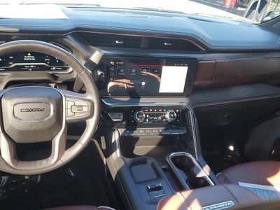 2024 GMC Sierra 2500 HD Denali Ultimate