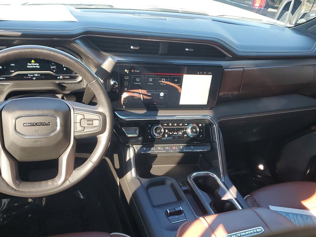 2024 GMC Sierra 2500 HD Denali Ultimate