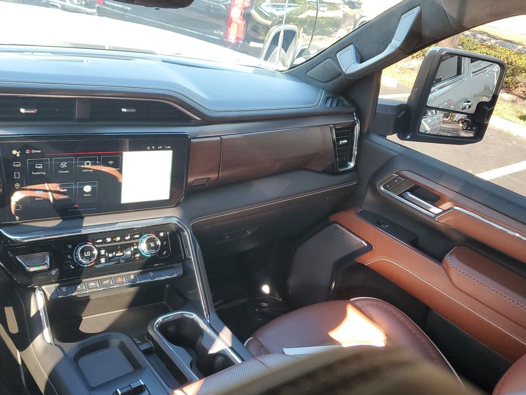 2024 GMC Sierra 2500 HD Denali Ultimate