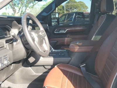 2024 GMC Sierra 2500 HD Denali Ultimate