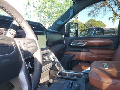 2024 GMC Sierra 2500 HD Denali Ultimate