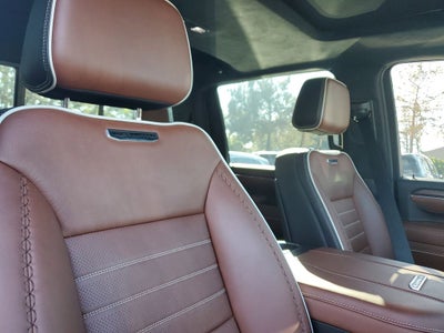 2024 GMC Sierra 2500 HD Denali Ultimate