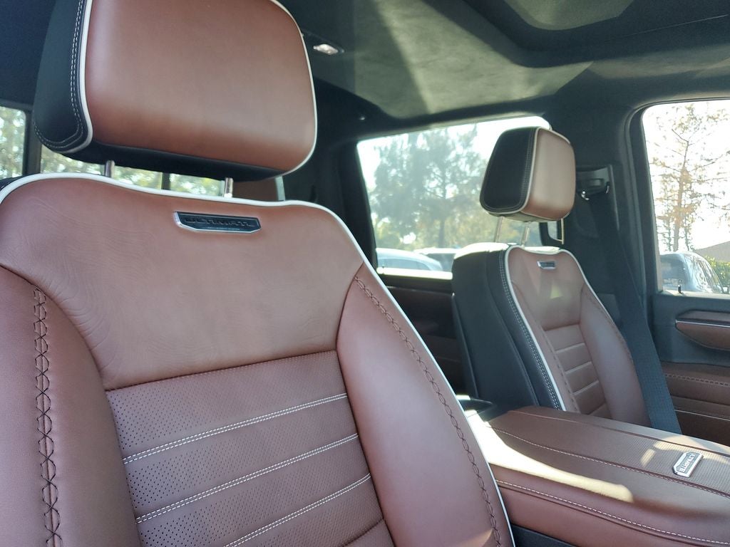 2024 GMC Sierra 2500 HD Denali Ultimate