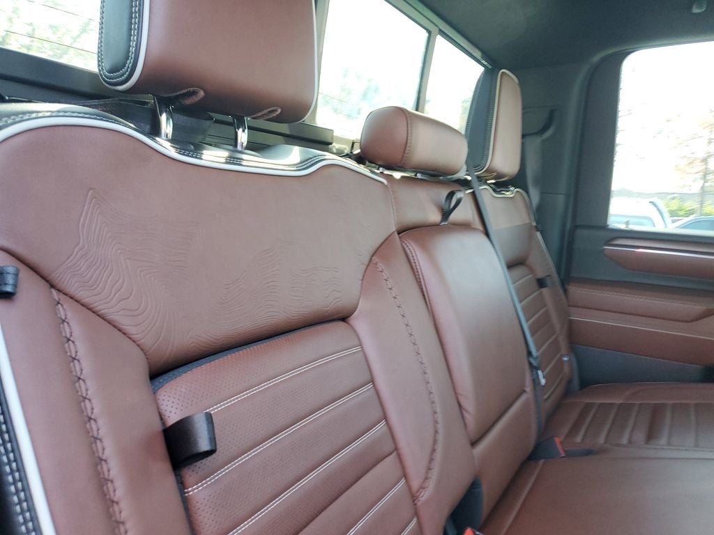 2024 GMC Sierra 2500 HD Denali Ultimate