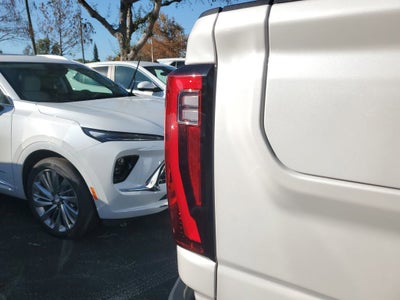 2024 GMC Sierra 2500 HD Denali Ultimate