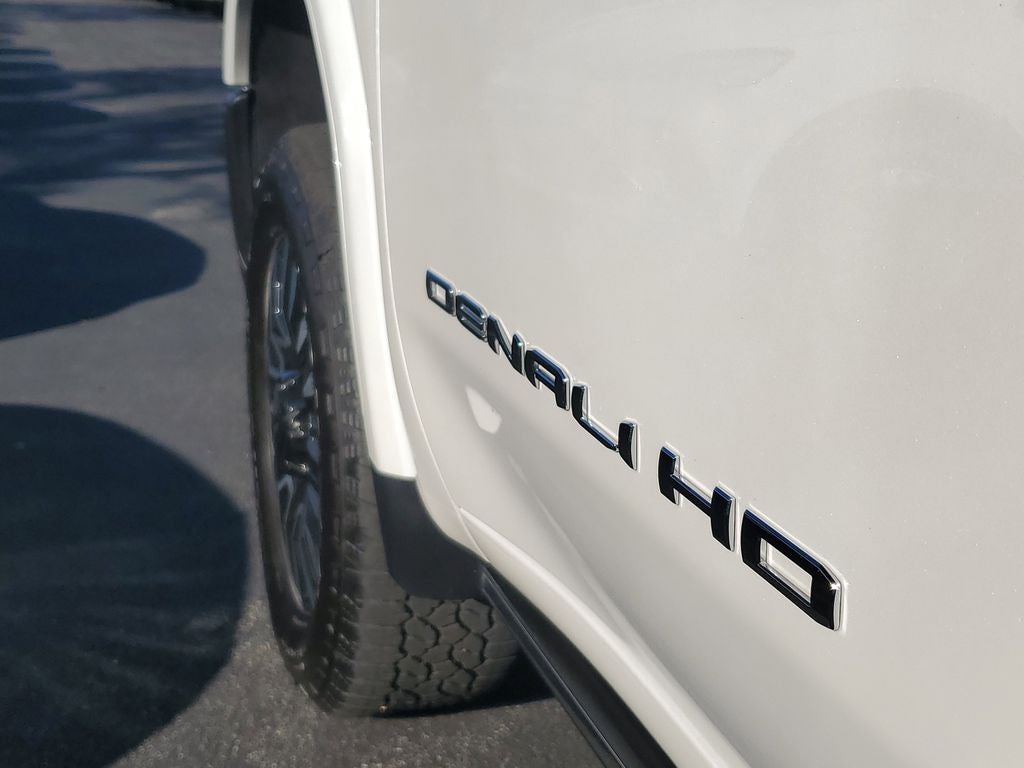 2024 GMC Sierra 2500 HD Denali Ultimate