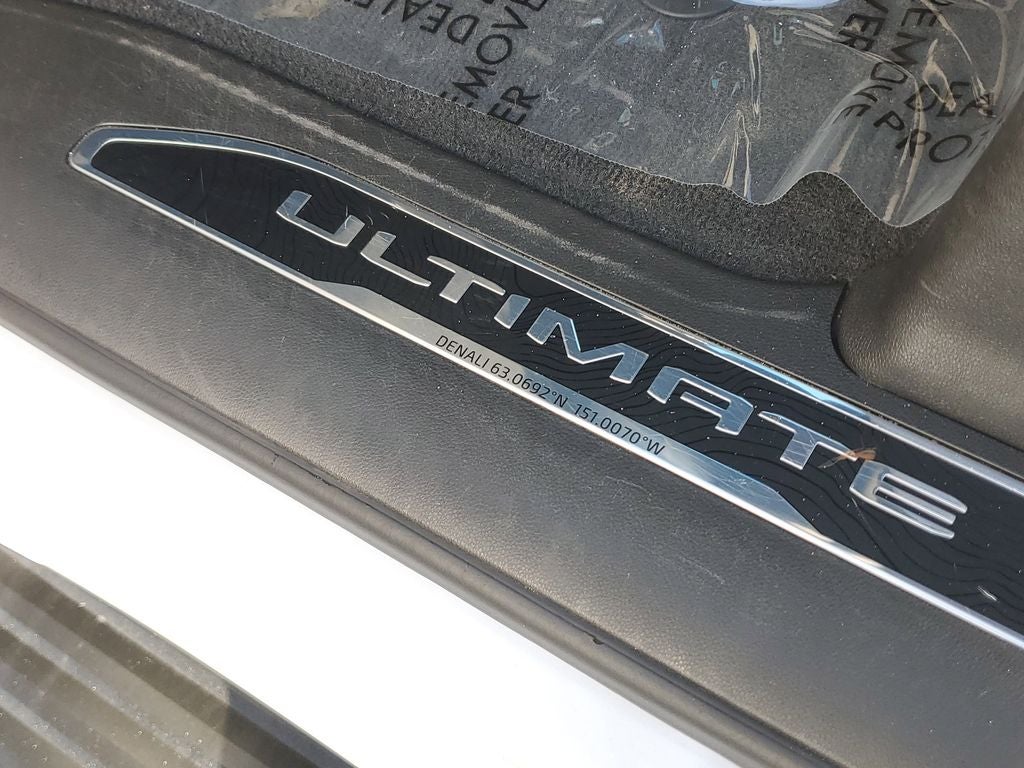 2024 GMC Sierra 2500 HD Denali Ultimate