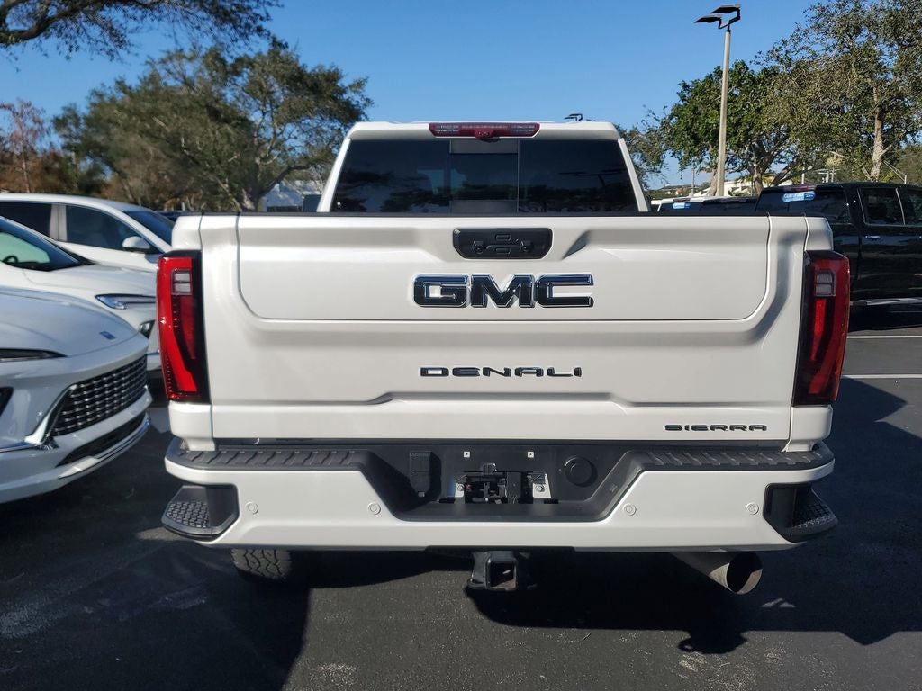 2024 GMC Sierra 2500 HD Denali Ultimate