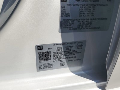 2024 GMC Sierra 2500 HD Denali Ultimate