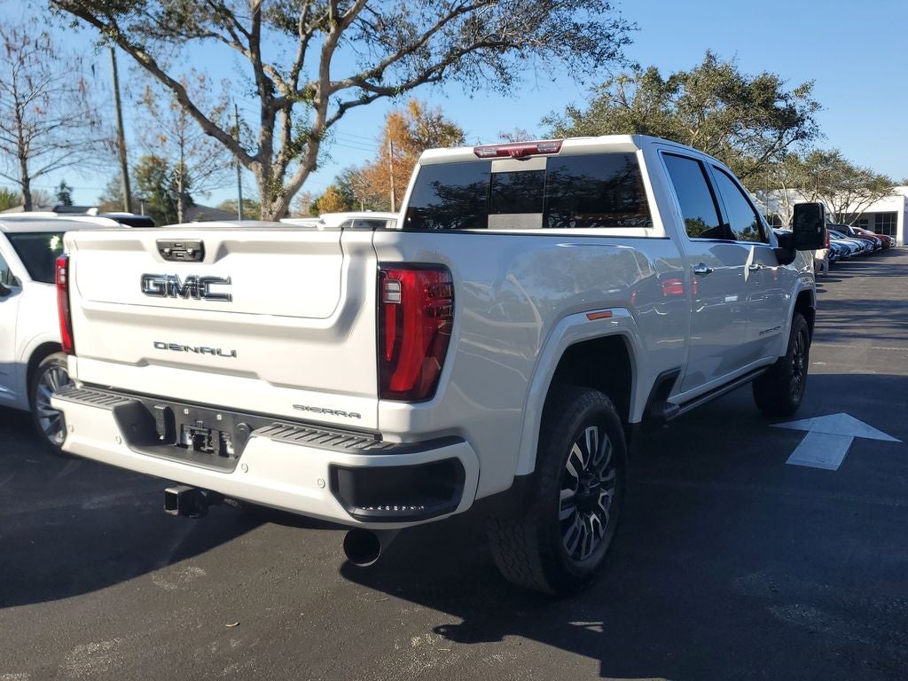 2024 GMC Sierra 2500 HD Denali Ultimate