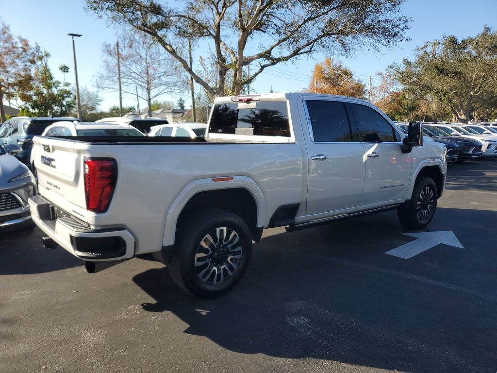 2024 GMC Sierra 2500 HD Denali Ultimate