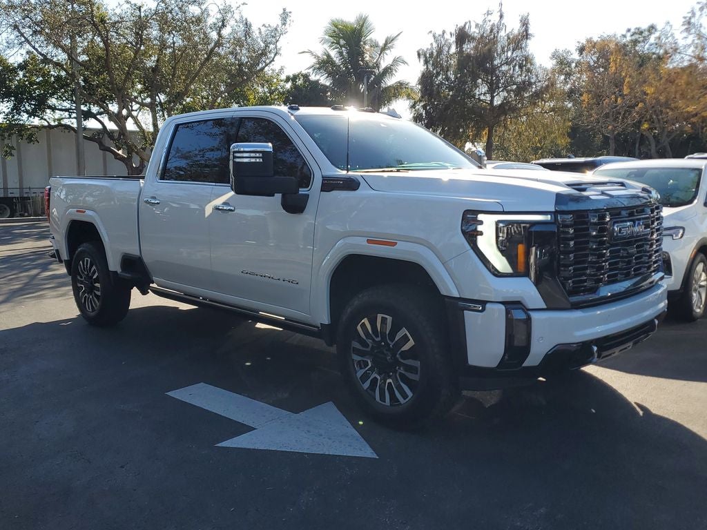 2024 GMC Sierra 2500 HD Denali Ultimate