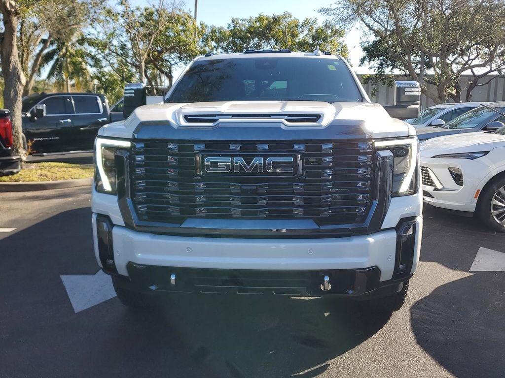 2024 GMC Sierra 2500 HD Denali Ultimate