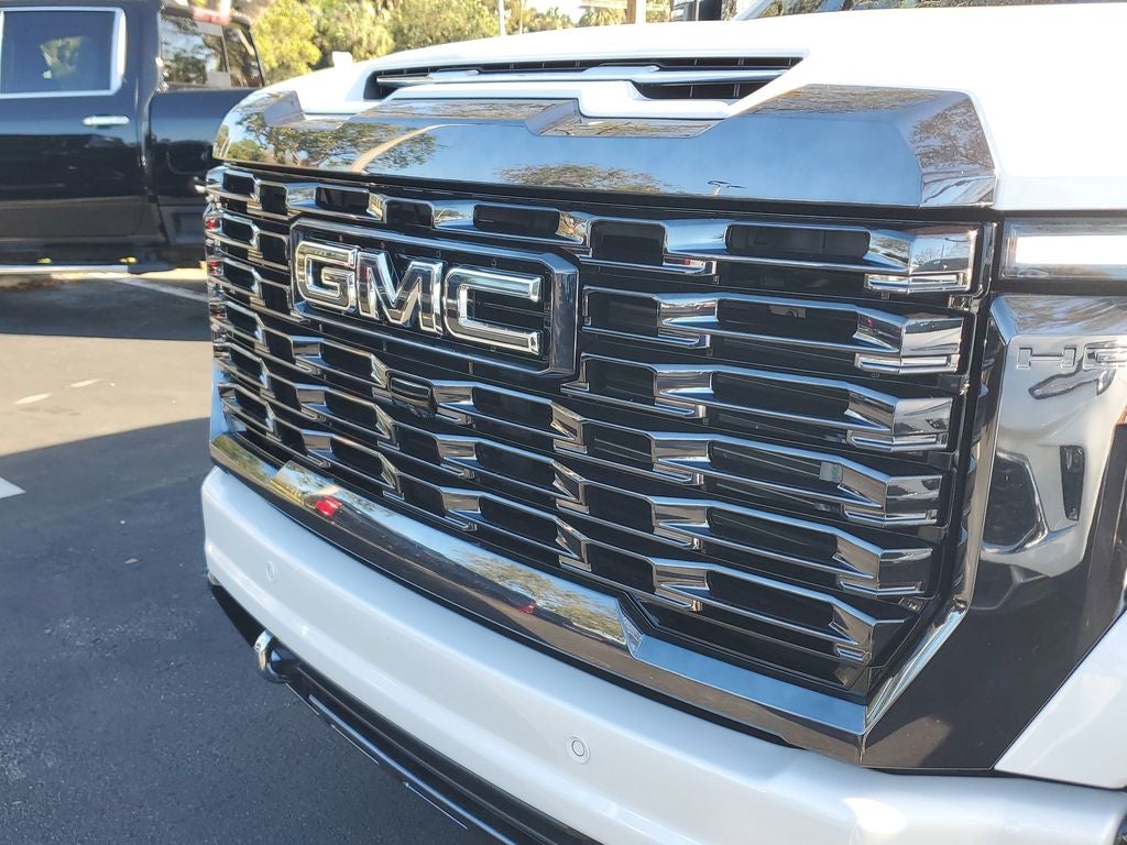 2024 GMC Sierra 2500 HD Denali Ultimate