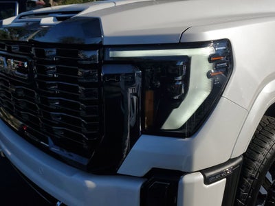 2024 GMC Sierra 2500 HD Denali Ultimate