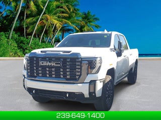 2024 GMC Sierra 2500 HD Denali Ultimate