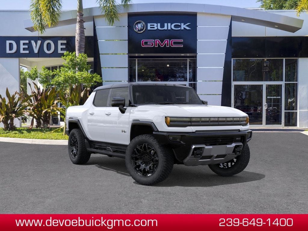 2026 GMC HUMMER EV Pickup 2X