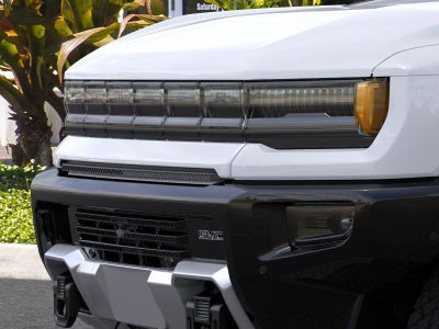 2026 GMC HUMMER EV Pickup 2X