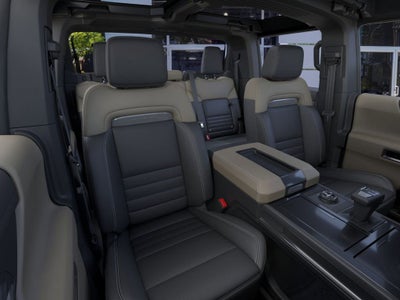 2026 GMC HUMMER EV Pickup 2X