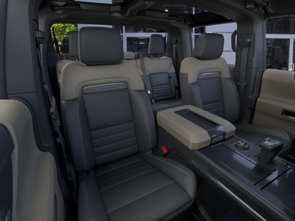 2026 GMC HUMMER EV Pickup 2X