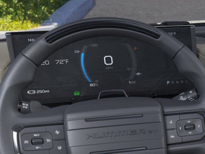 2026 GMC HUMMER EV Pickup 2X