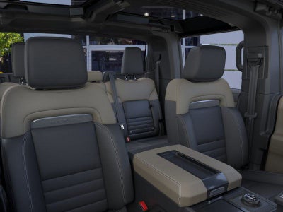 2026 GMC HUMMER EV Pickup 2X