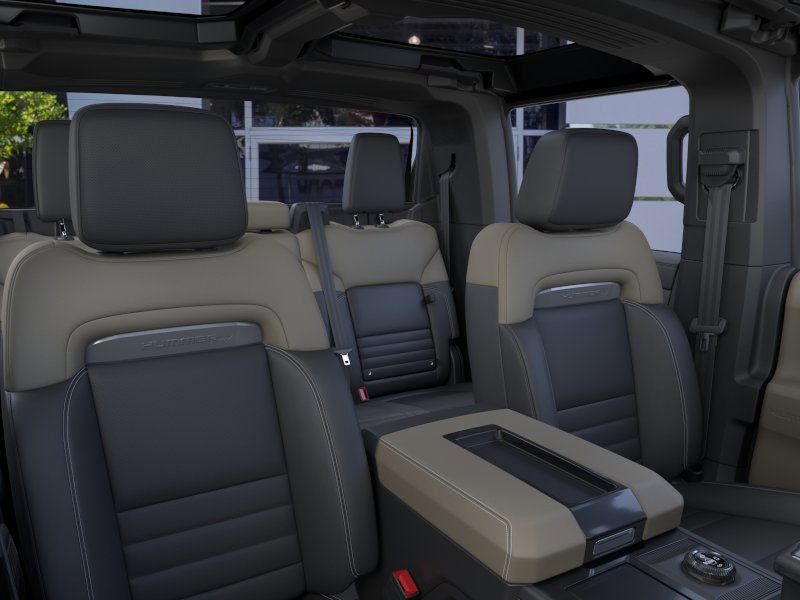 2026 GMC HUMMER EV Pickup 2X