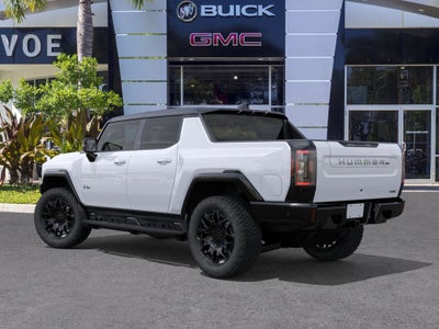 2026 GMC HUMMER EV Pickup 2X