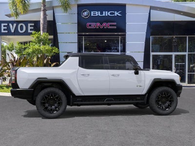 2026 GMC HUMMER EV Pickup 2X
