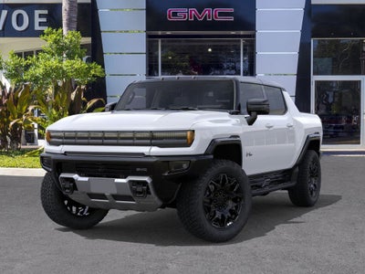 2026 GMC HUMMER EV Pickup 2X