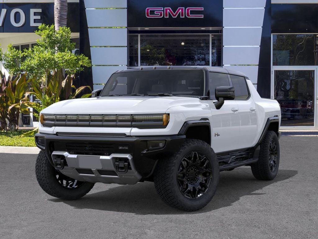 2026 GMC HUMMER EV Pickup 2X