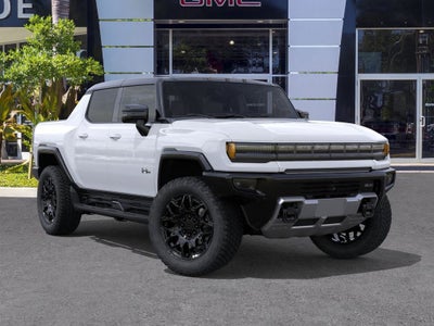 2026 GMC HUMMER EV Pickup 2X