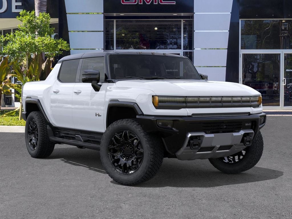 2026 GMC HUMMER EV Pickup 2X