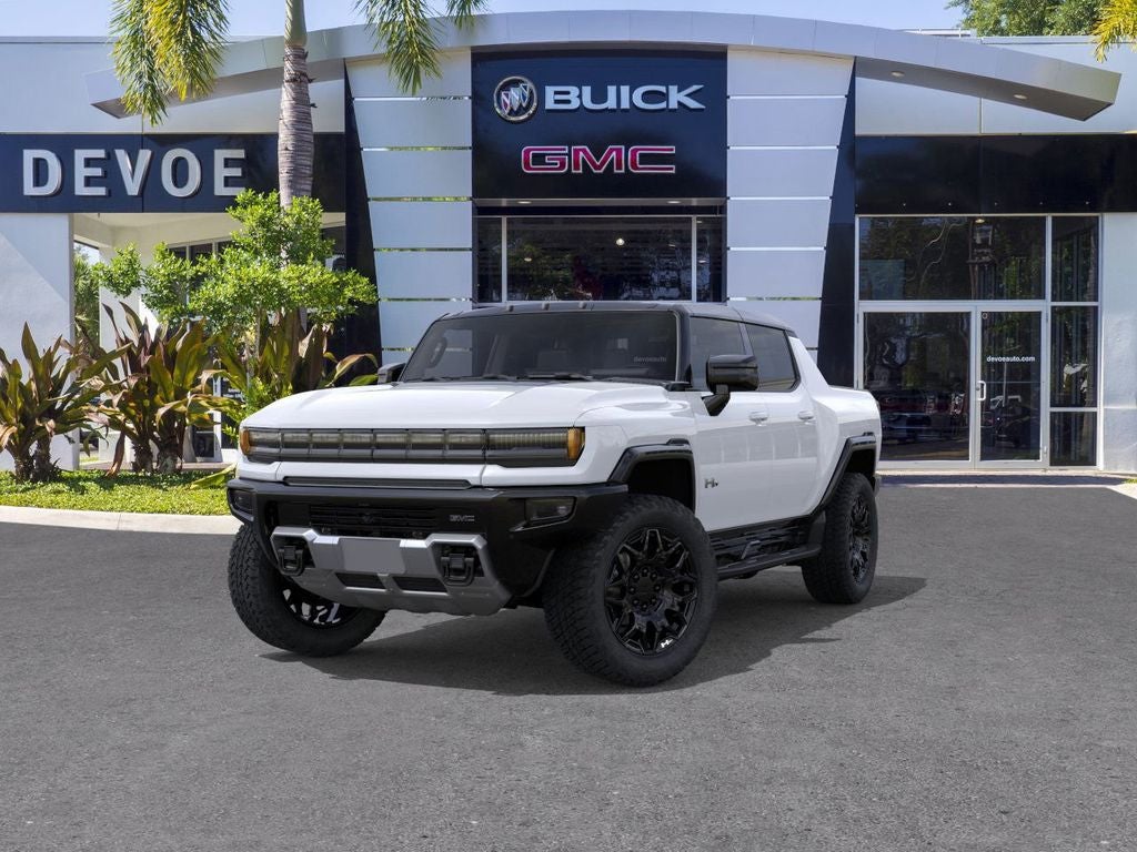 2026 GMC HUMMER EV Pickup 2X