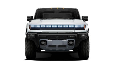 2026 GMC HUMMER EV Pickup 2X