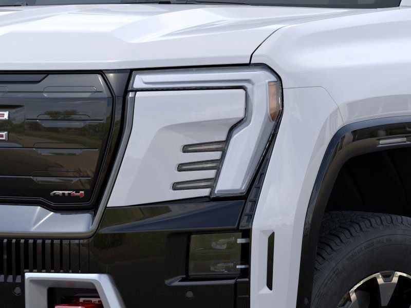 2026 GMC Sierra EV AT4 Extended Range