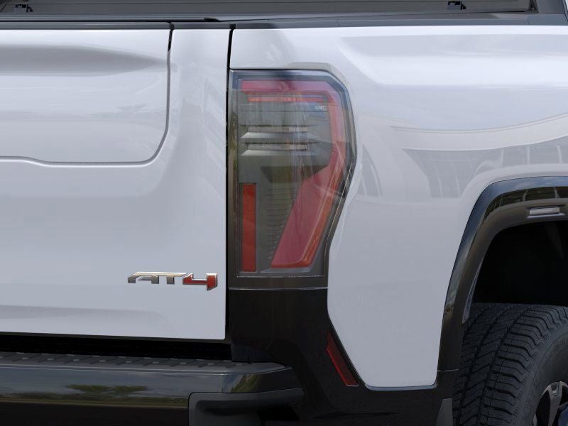2026 GMC Sierra EV AT4 Extended Range