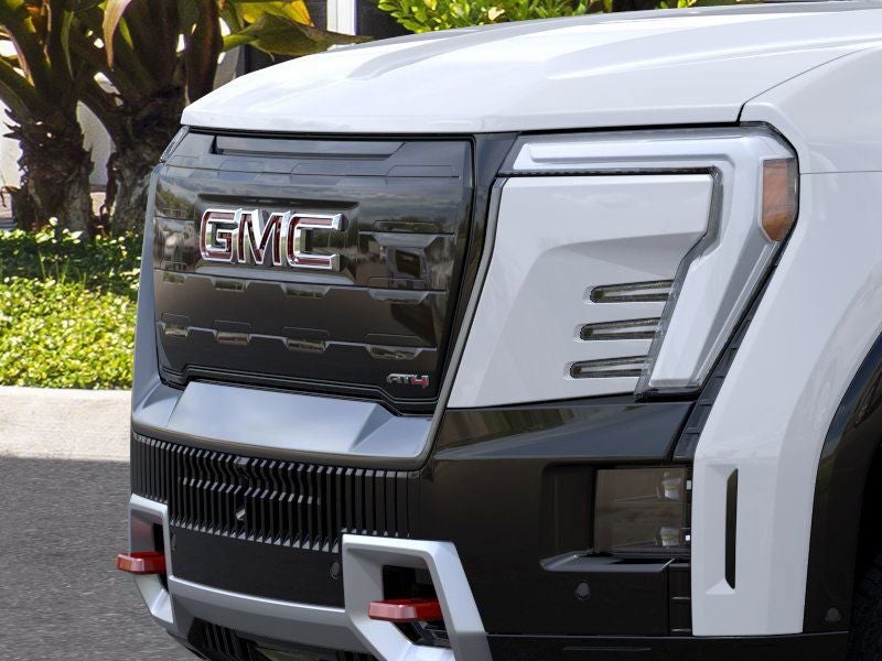 2026 GMC Sierra EV AT4 Extended Range