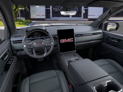 2026 GMC Sierra EV AT4 Extended Range