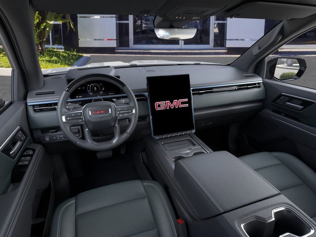 2026 GMC Sierra EV AT4 Extended Range