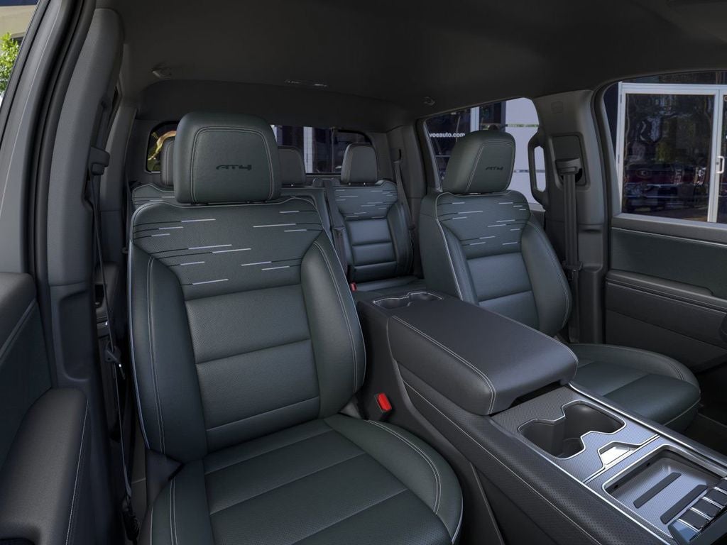 2026 GMC Sierra EV AT4 Extended Range