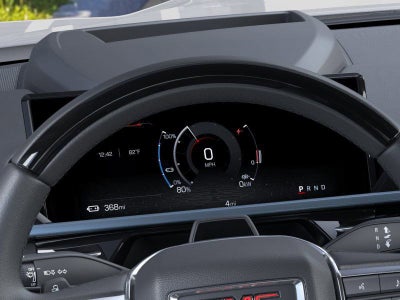 2026 GMC Sierra EV AT4 Extended Range