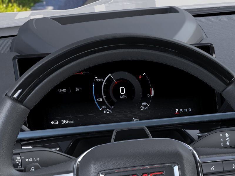 2026 GMC Sierra EV AT4 Extended Range