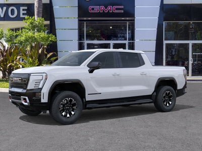 2026 GMC Sierra EV AT4 Extended Range