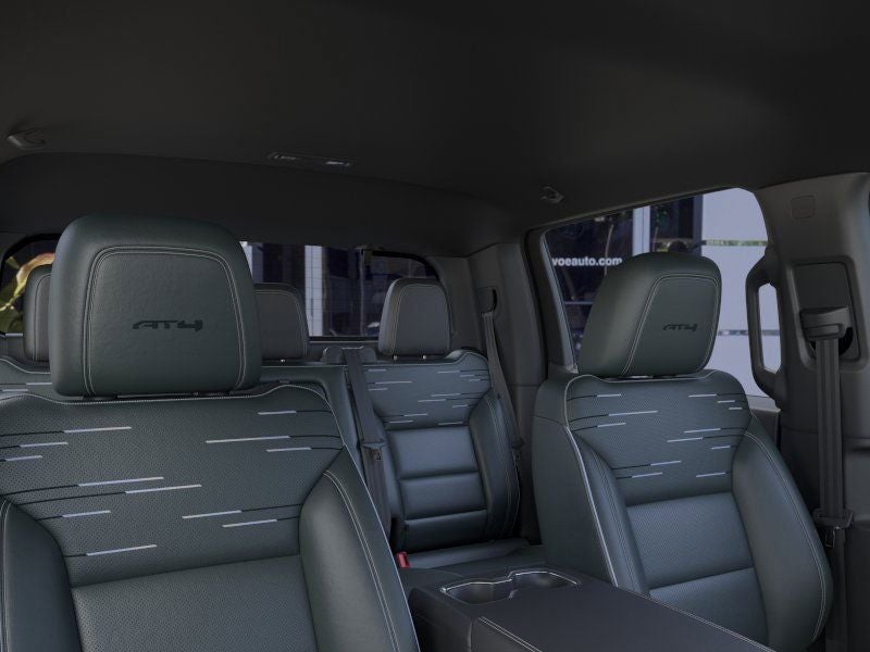 2026 GMC Sierra EV AT4 Extended Range