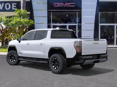 2026 GMC Sierra EV AT4 Extended Range