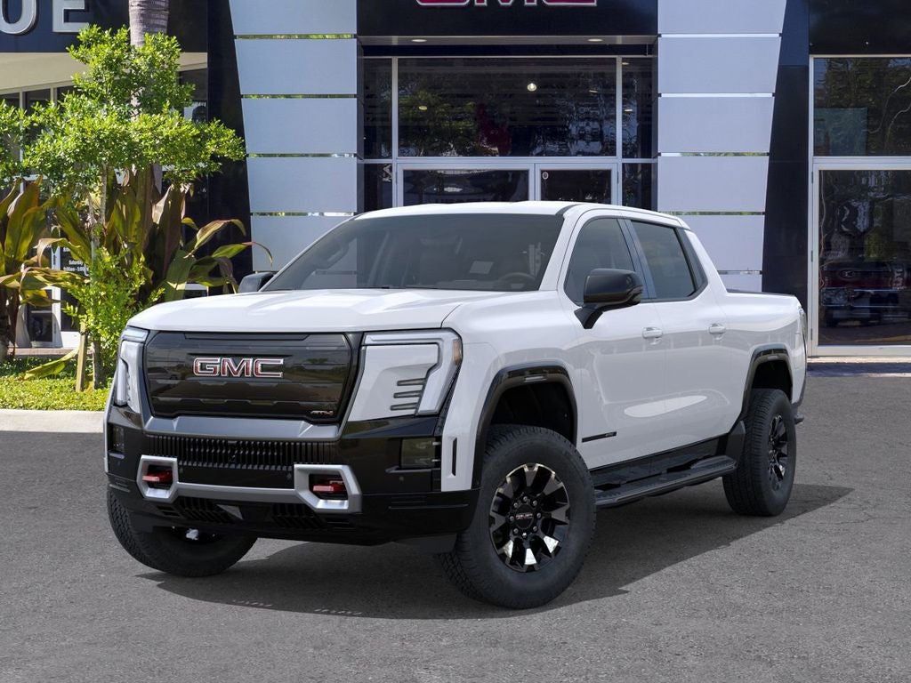 2026 GMC Sierra EV AT4 Extended Range