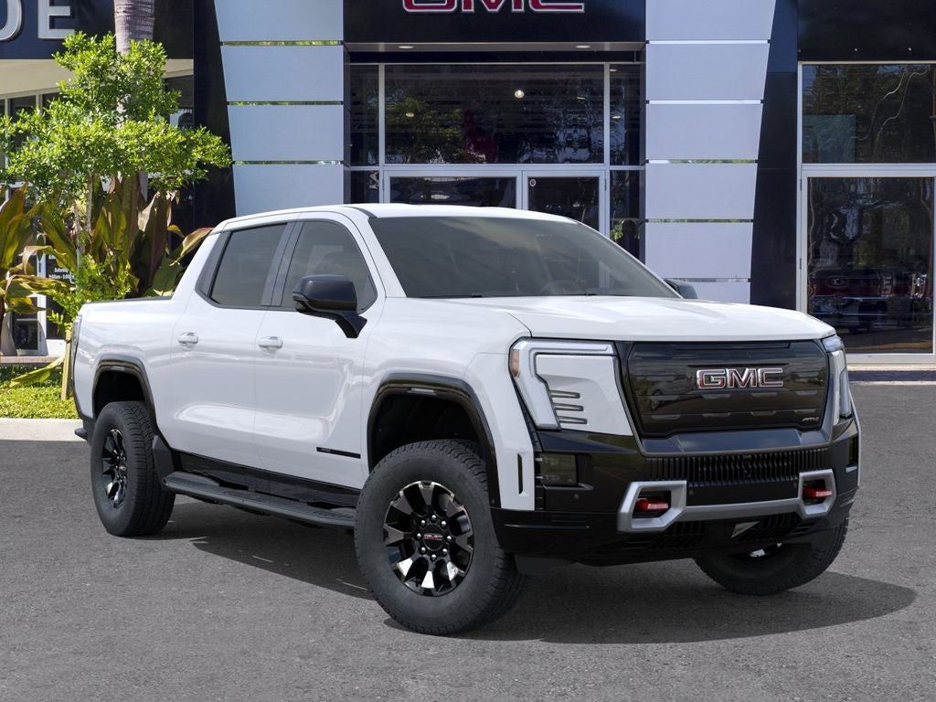 2026 GMC Sierra EV AT4 Extended Range
