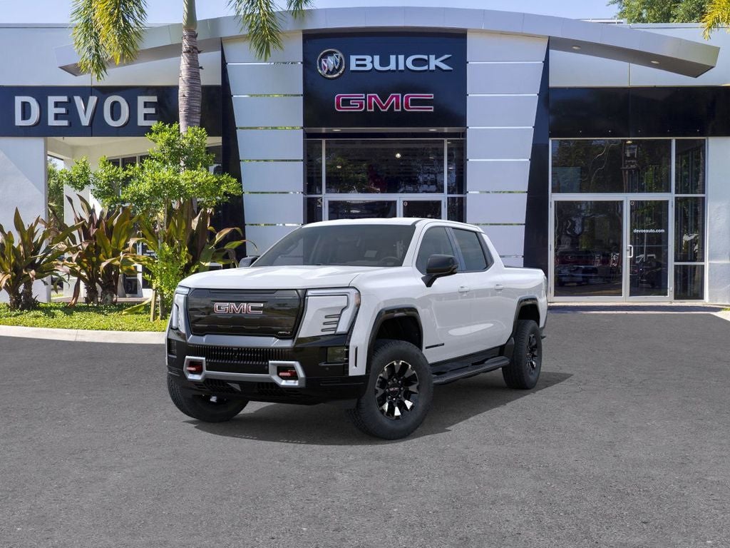 2026 GMC Sierra EV AT4 Extended Range