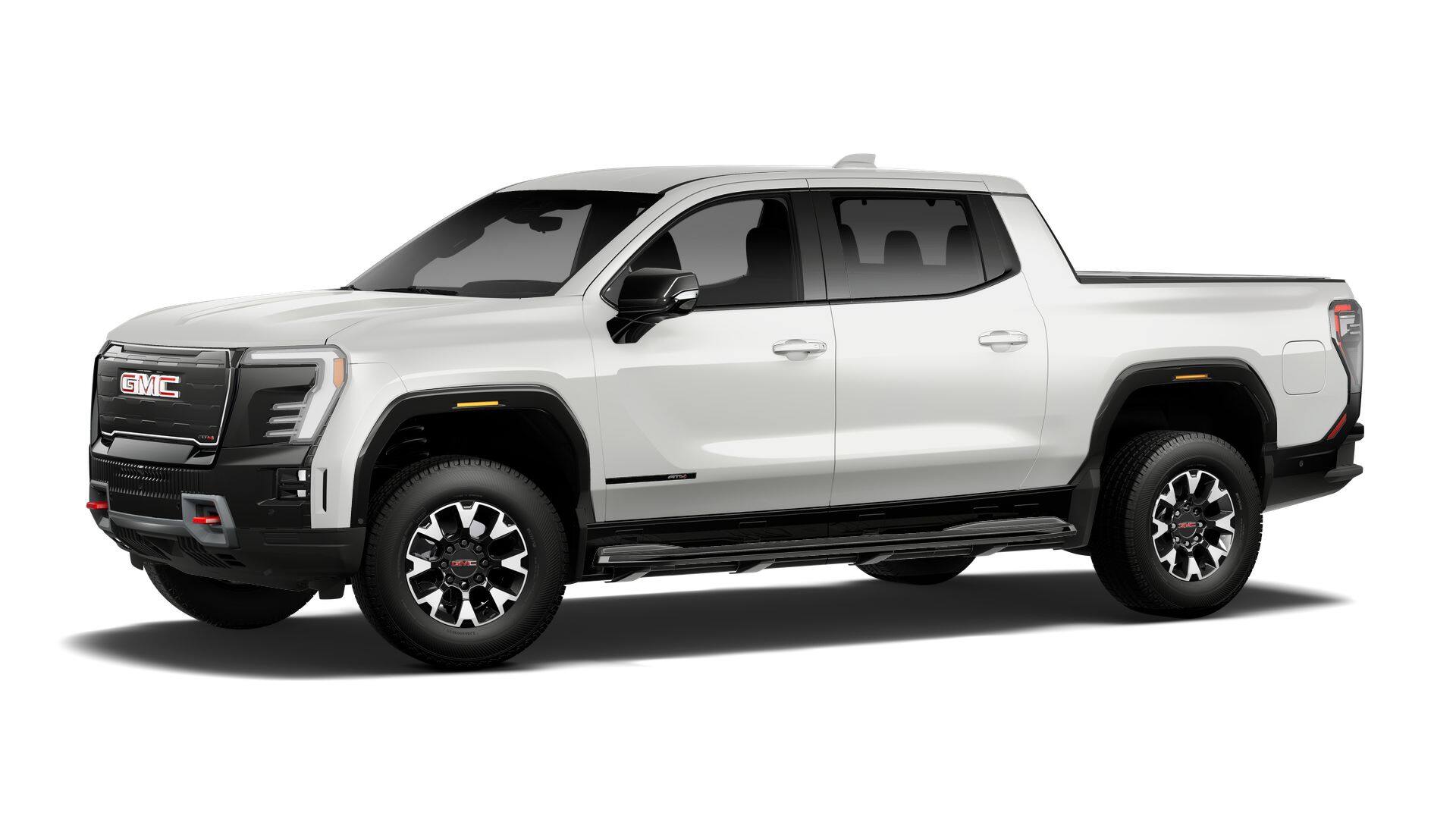 2026 GMC Sierra EV AT4 Extended Range